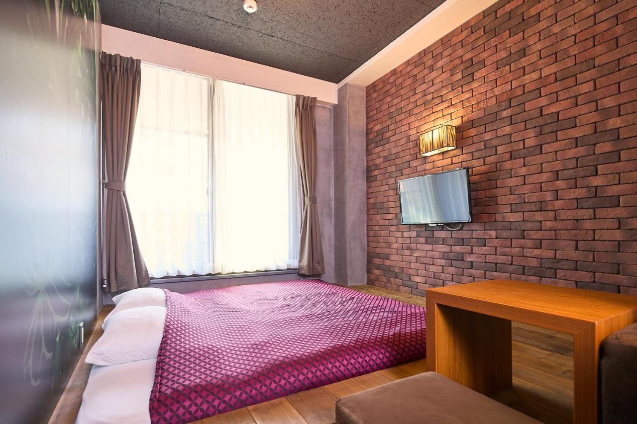 Hotel Material Kyōto Esterno foto