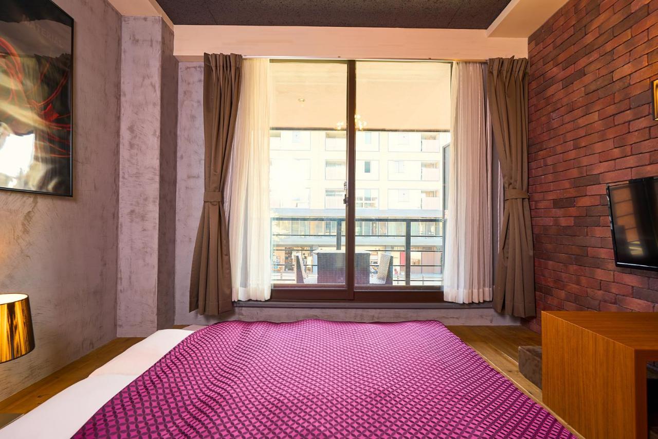 Hotel Material Kyōto Esterno foto