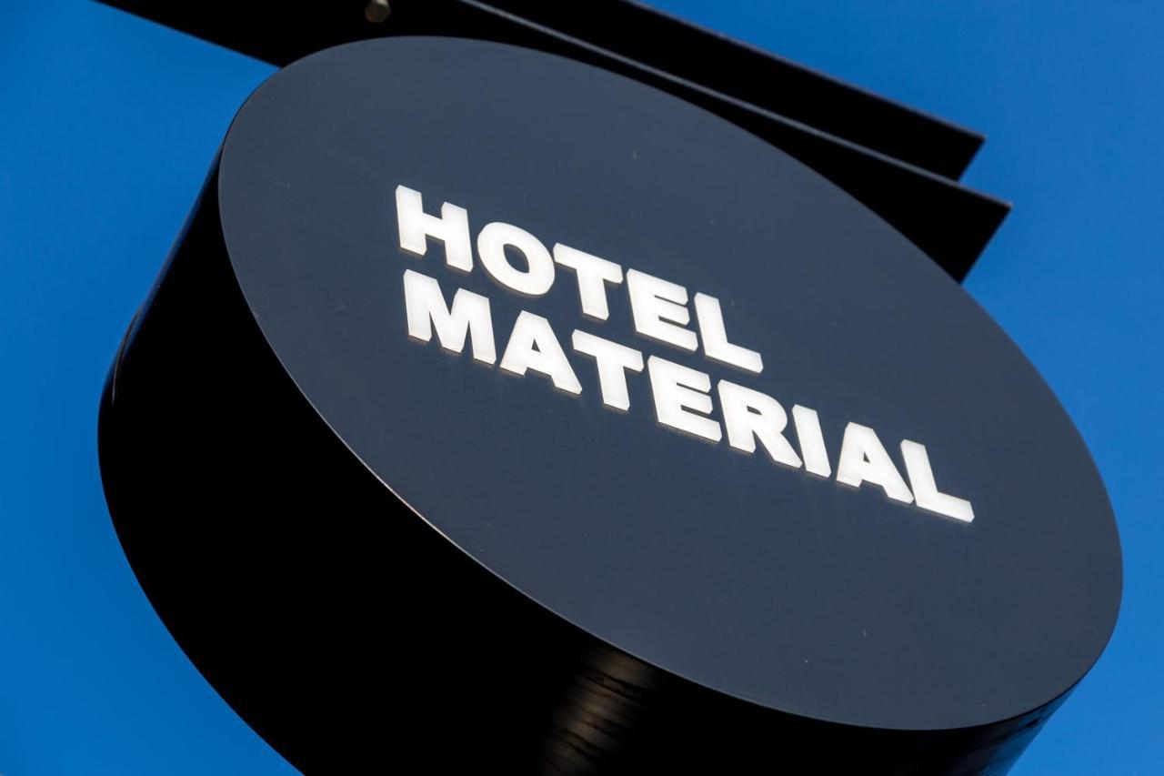 Hotel Material Kyōto Esterno foto